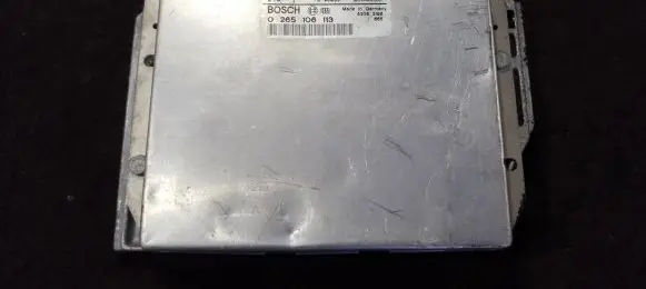 Mercedes-Benz E W210 ABS control unit/module 0265106113 0155457632