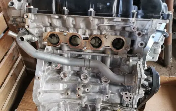 Mazda CX-3 Engine PE02 PE022112 FNUE1