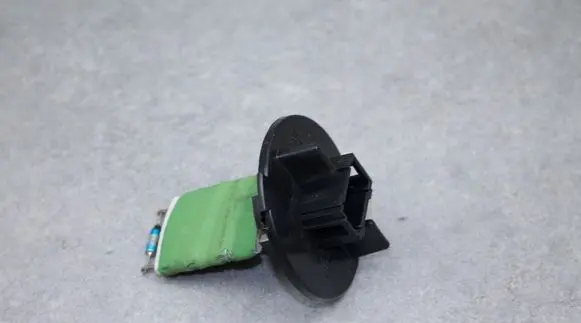 Citroen C3 Heater blower motor/fan resistor 13985
