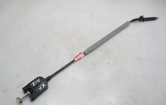 Skoda Octavia Mk3 (5E) Rear door cable line 3T0837017E
