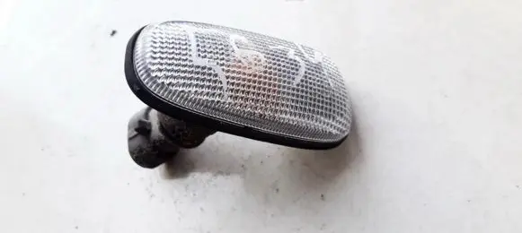 Opel Astra G Front fender indicator light