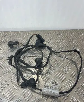 Audi A8 S8 D4 4H Parking sensor (PDC) wiring loom 4H0971104C 4H0919275