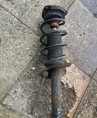 Volkswagen Golf V Front shock absorber/damper 1k0413031ac