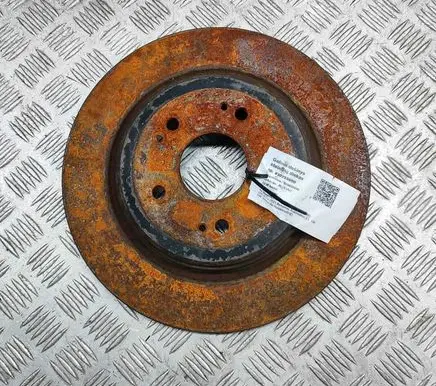 Honda CR-V Rear brake disc 42510TNYE00