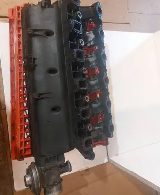 BMW 7 E38 Intake manifold 2247439