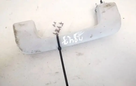Audi A6 S6 C6 4F Front interior roof grab handle 8p0857607c