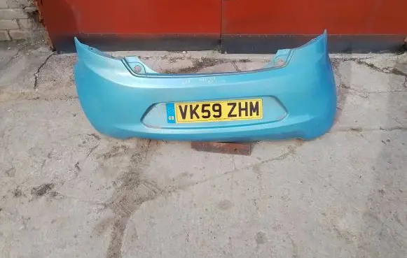 Ford Ka Rear bumper