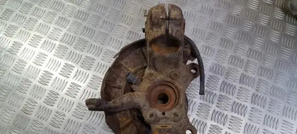 Volkswagen Golf V Front wheel hub