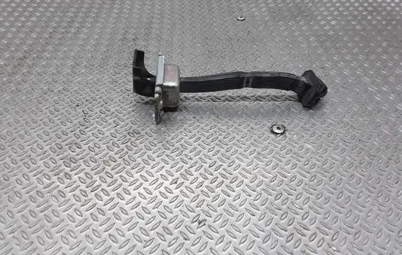 Rear door check strap stopper