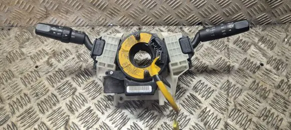Wiper control stalk