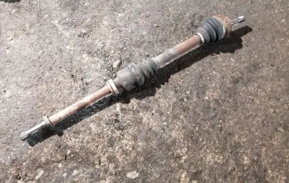 Peugeot 806 Front driveshaft