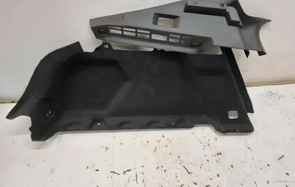 Peugeot 508 II Trunk/boot side trim panel 98134303ZD-JLK01