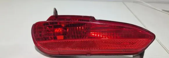 Fiat Punto (199) Rear fog light 51854698