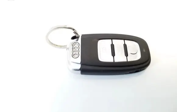 Audi A5 8T 8F Ignition key/card 8T0959754D