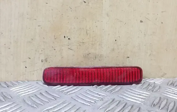 Toyota Corolla Verso AR10 Rear tail light reflector 020003