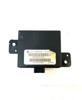 Jeep Grand Cherokee (WK) Alarm control unit/module 56038728AH 354510067