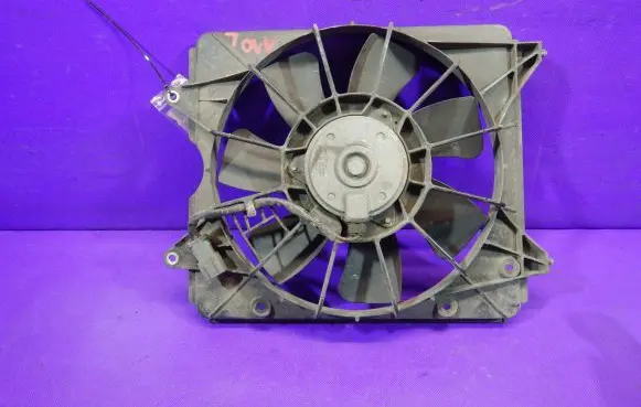 Honda Civic Fan set 168000-9670