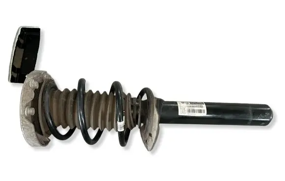 BMW 2 F46 Front shock absorber with coil spring 6872522