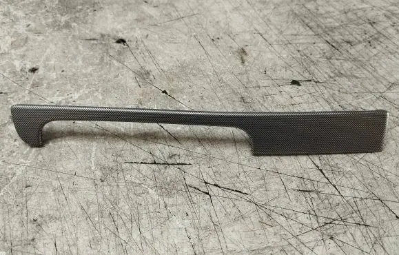 Volkswagen Jetta V Dashboard glove box trim 1K1858419