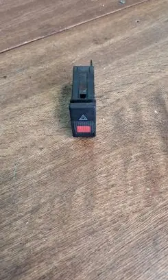 Audi A4 S4 B5 8D Hazard light switch 8d0941509c