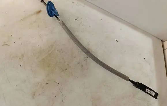 Front door cable line