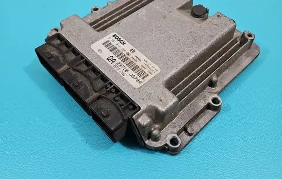 Renault Koleos I Engine control unit/module ECU 0281014360 IMPRK1483144