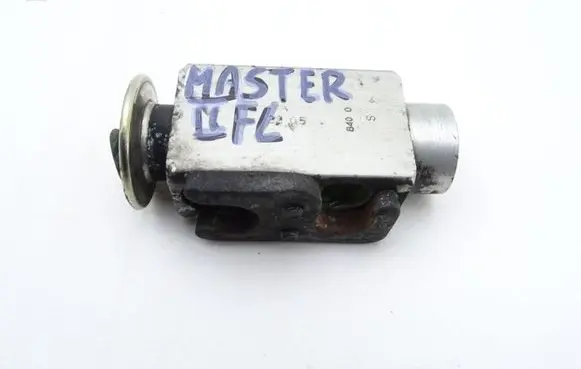 Renault Master III Air conditioning (A/C) expansion valve 