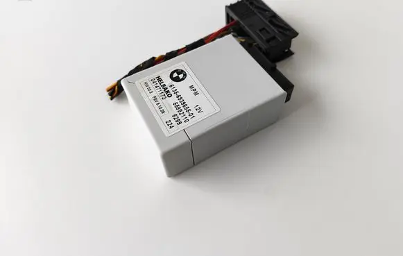BMW 5 E60 E61 MPM control module 6939655 693965501 61356939655