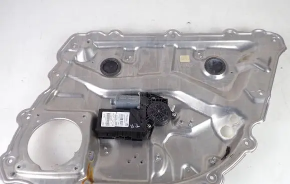 Audi A8 S8 D3 4E Rear door window regulator motor 4E0959802D 4E0839850A 982736109
