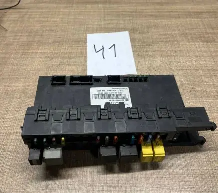 Mercedes-Benz E W211 Comfort/convenience module 2035452401 5DK00848641