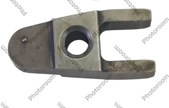 Mercedes-Benz E W210 Fuel Injector clamp holder A6110160738