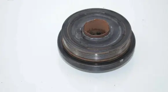BMW 6 F06 Gran coupe Crankshaft pulley 8515002 11238515002