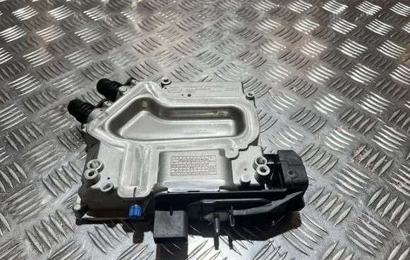 Fiat 600 Coolant heater 09863022680