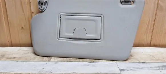 Mazda 2 Sun visor
