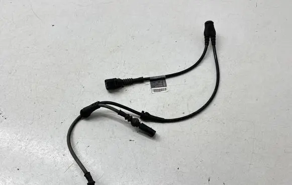 Porsche Panamera (970) Front ABS sensor wiring 97061273302