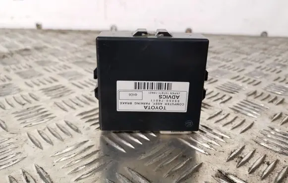 Lexus NX Hand brake control module 8905078011