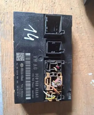 Volkswagen PASSAT B6 Comfort/convenience module 3C0959433AR 5DK00906421 S0612H043