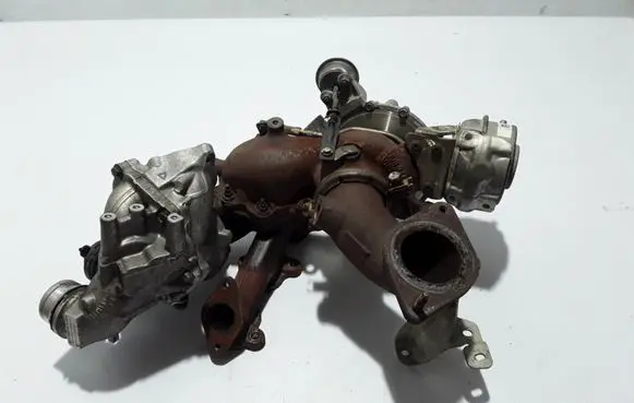 Renault Master III Turbo 8201393207