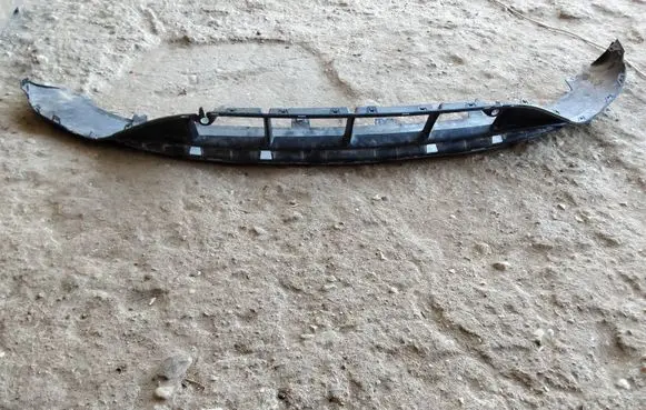 Mercedes-Benz EQE x294 Front bumper lip A2948855901 X294AMG