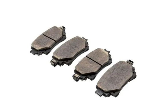 Toyota RAV 4 (XA50) Brake pads (rear) 0446630410