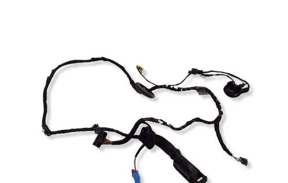 Audi A3 S3 8V Front door wiring loom 8V4971030