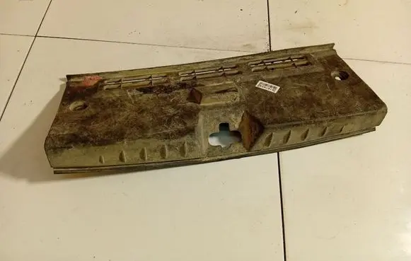 Other trunk/boot trim element