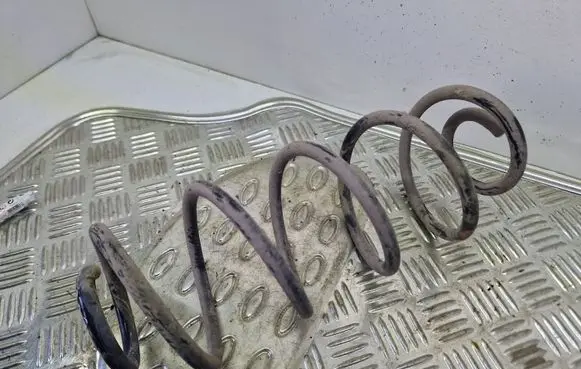 Peugeot 207 Rear coil spring