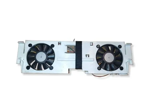Peugeot 407 Engine control unit/module fan 9641259880