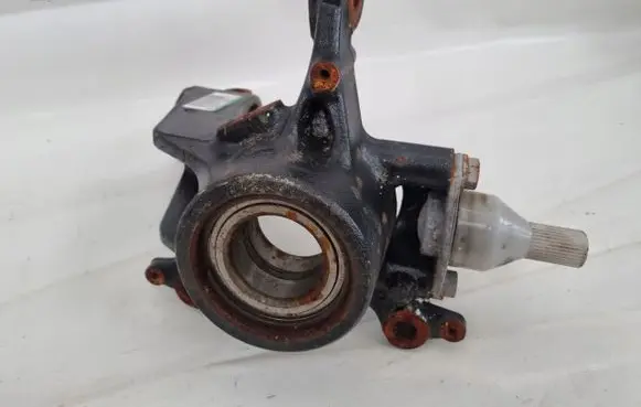 Fiat Ducato Stub axle 01393347080