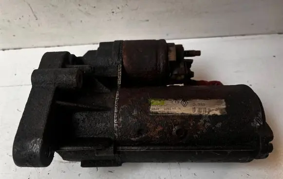 Renault Laguna II Starter motor 8200106788 0362HF