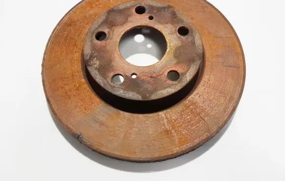Toyota Corolla E140 E150 Front brake disc ventiliuojamas