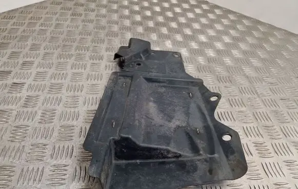 Nissan Qashqai+2 Front underbody cover/under tray 64838JD00A 128868
