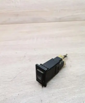 Mazda 323 Windscreen/window heater switch NILES BACKWINDOWHEATING