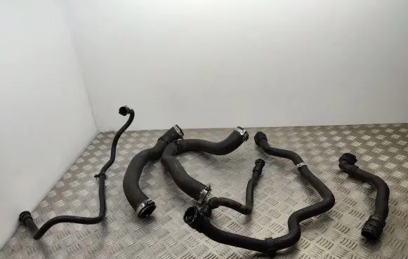 Opel Grandland X Engine coolant pipe/hose 9673473980 9820100680